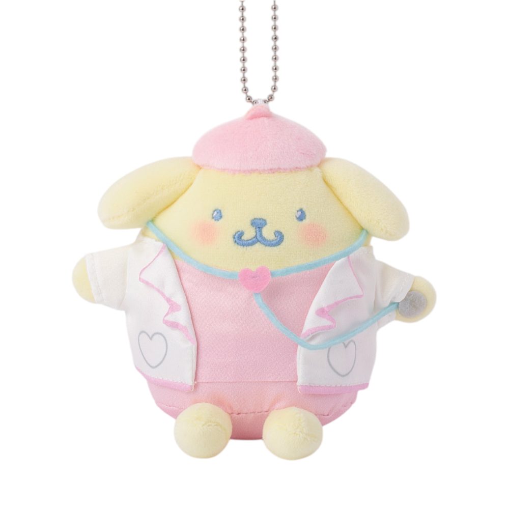 Sanrio 302 clinic room mascot-Pompompurin