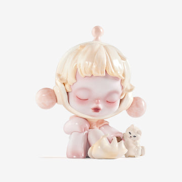 POPMART SKULLPANDA The Warmth Series