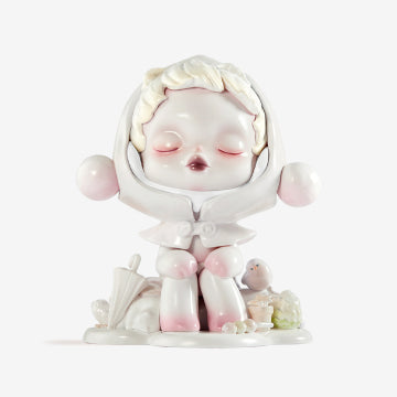POPMART SKULLPANDA The Warmth Series