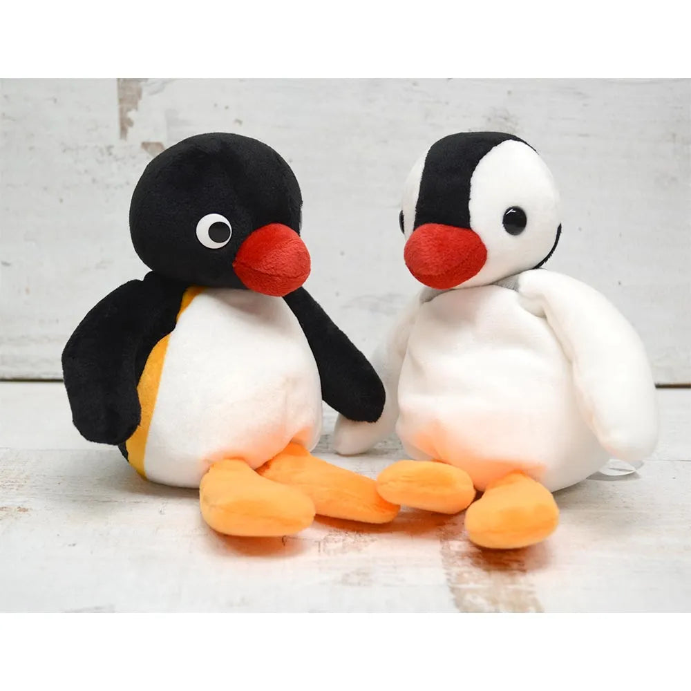 Beanbag plush toy (Pingu) K-7717 PG