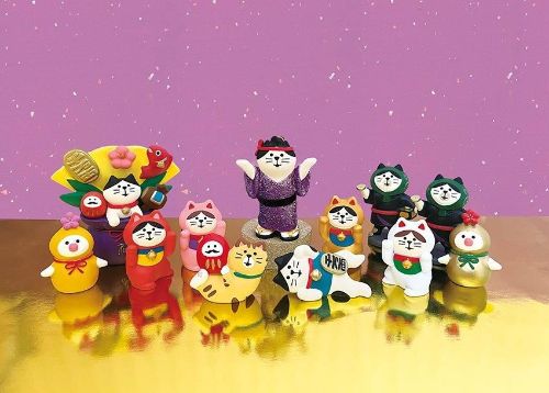 Decole ODORU MANEKINEKO KIN