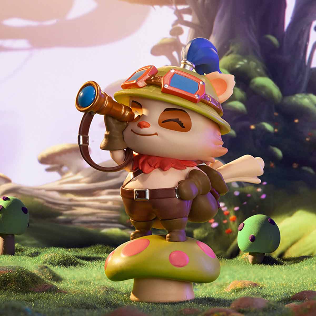 POPMART League of Legends Classic Charactera Series