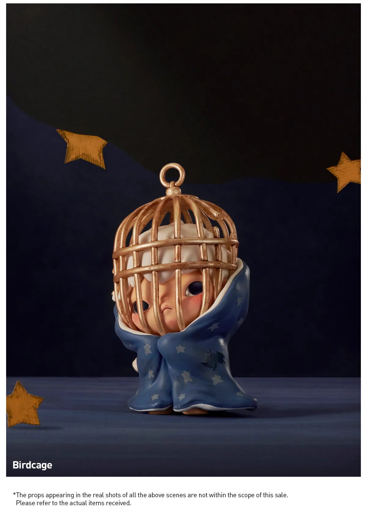 POPMART Hirono Shelter Series Figures