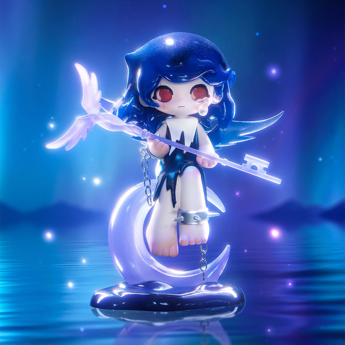 POPMART AZURA Dream Gate Unlocked Figure