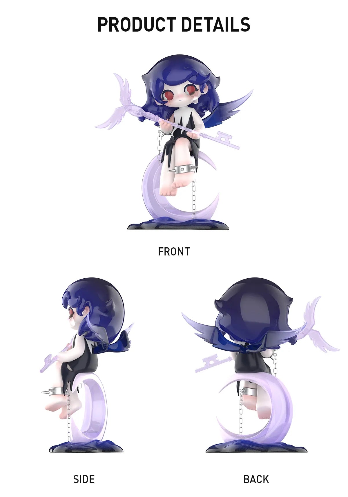 POPMART AZURA Dream Gate Unlocked Figure