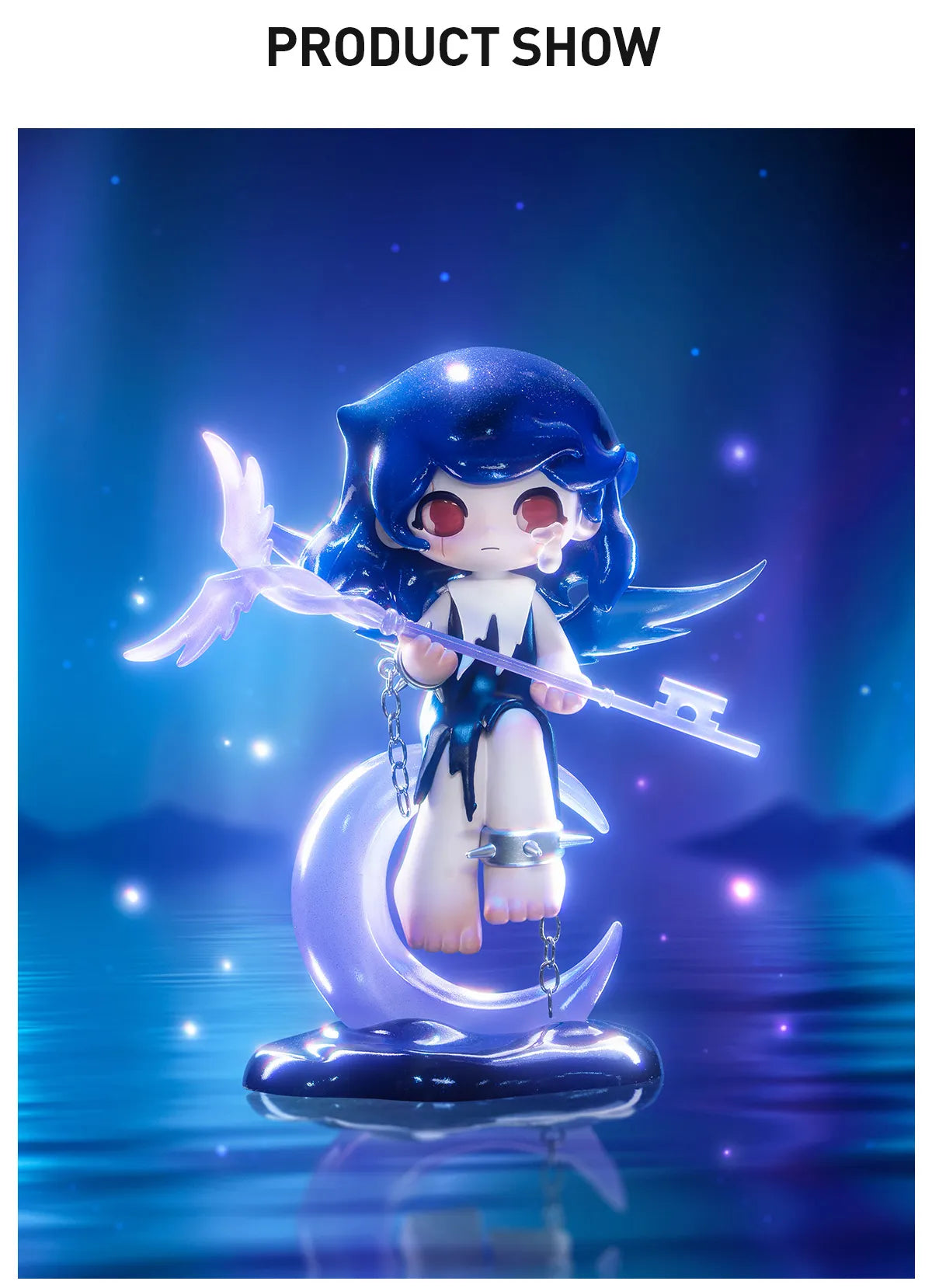 POPMART AZURA Dream Gate Unlocked Figure