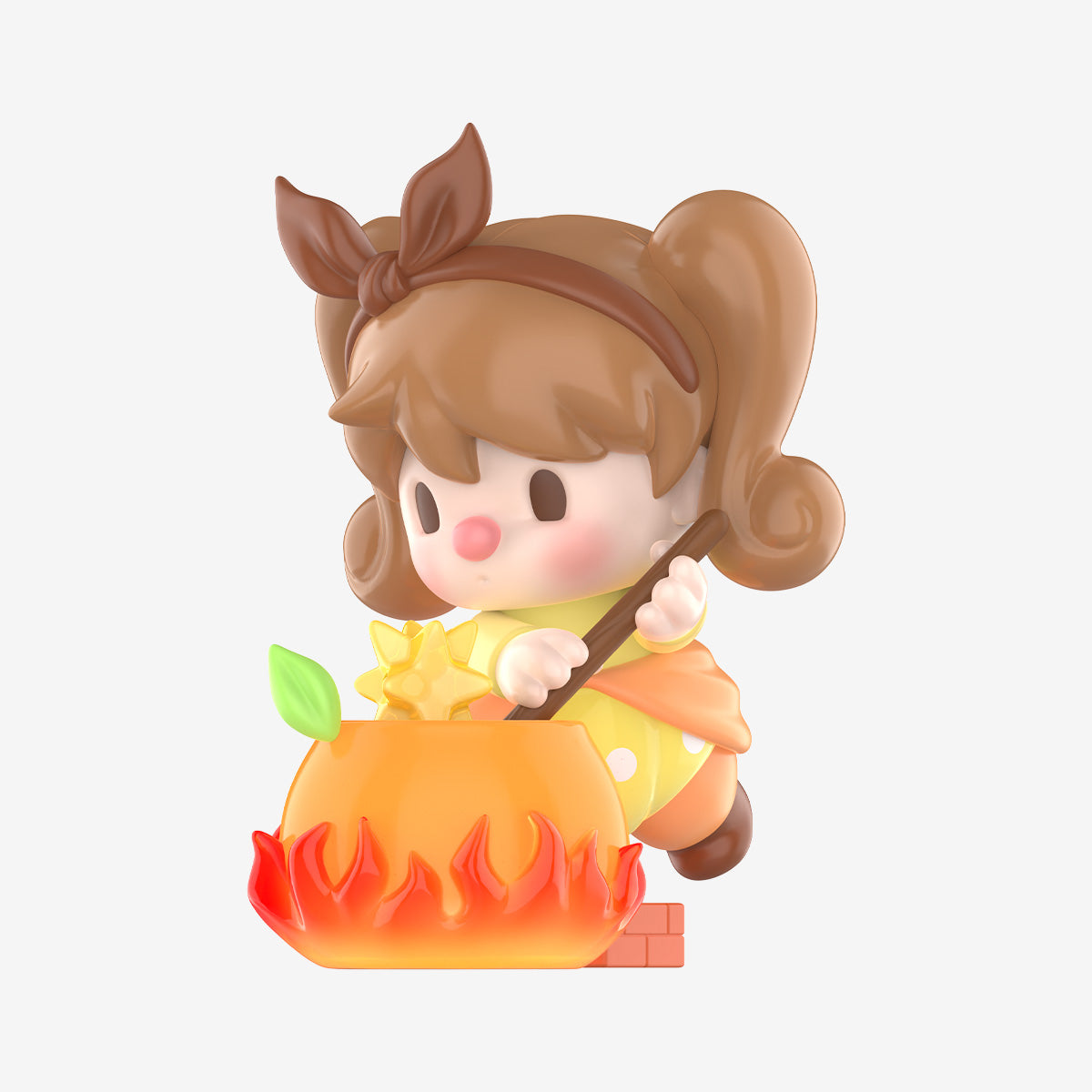 POPMART Sweet Bean Fruit World Adventure Series Figures