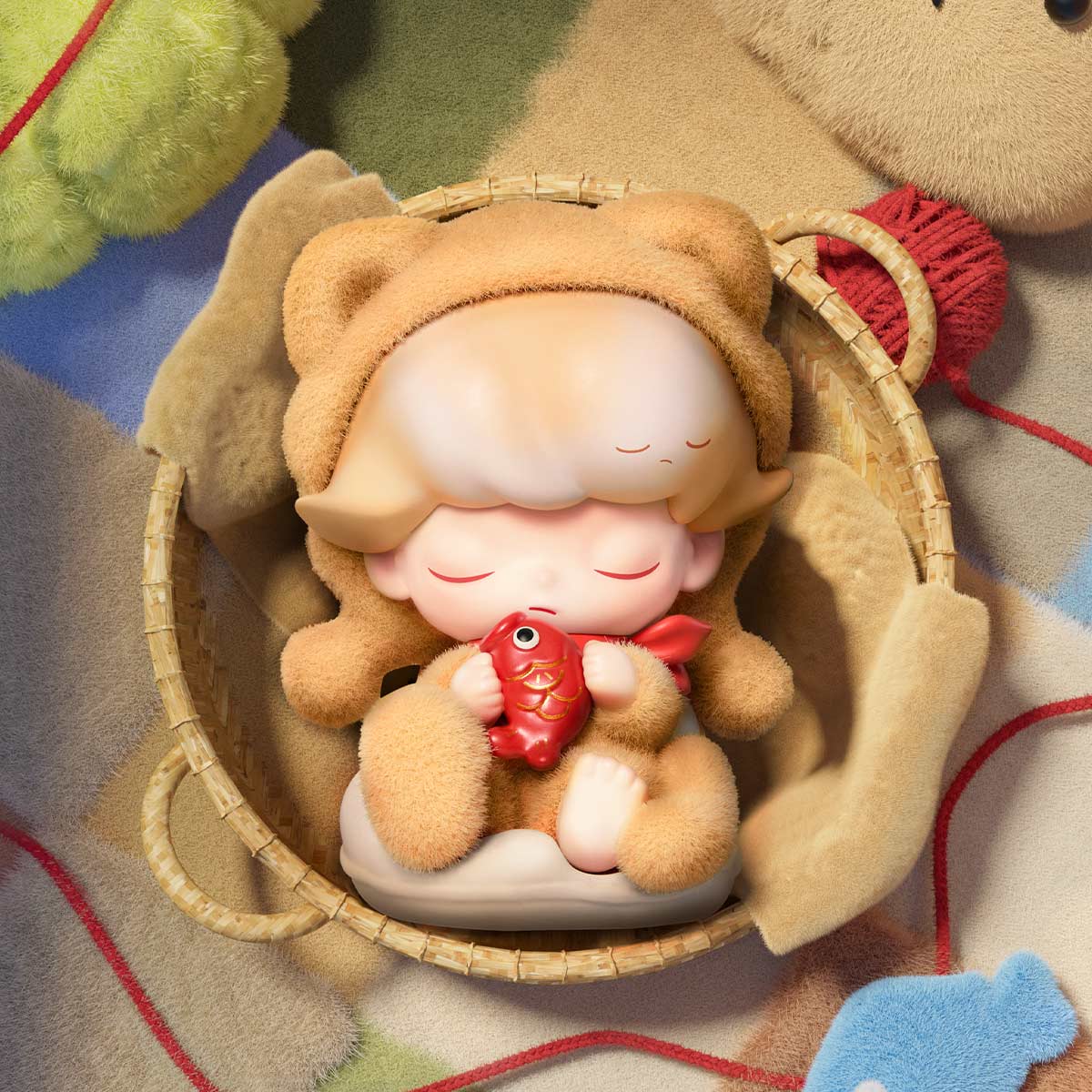 POPMART DIMOO Weaving wonders series