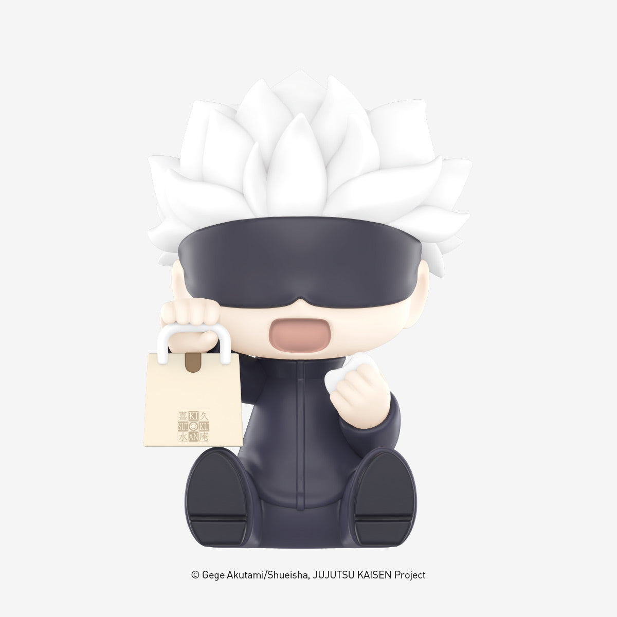 POPMART Jujutsu Kaisen Uniform Series
