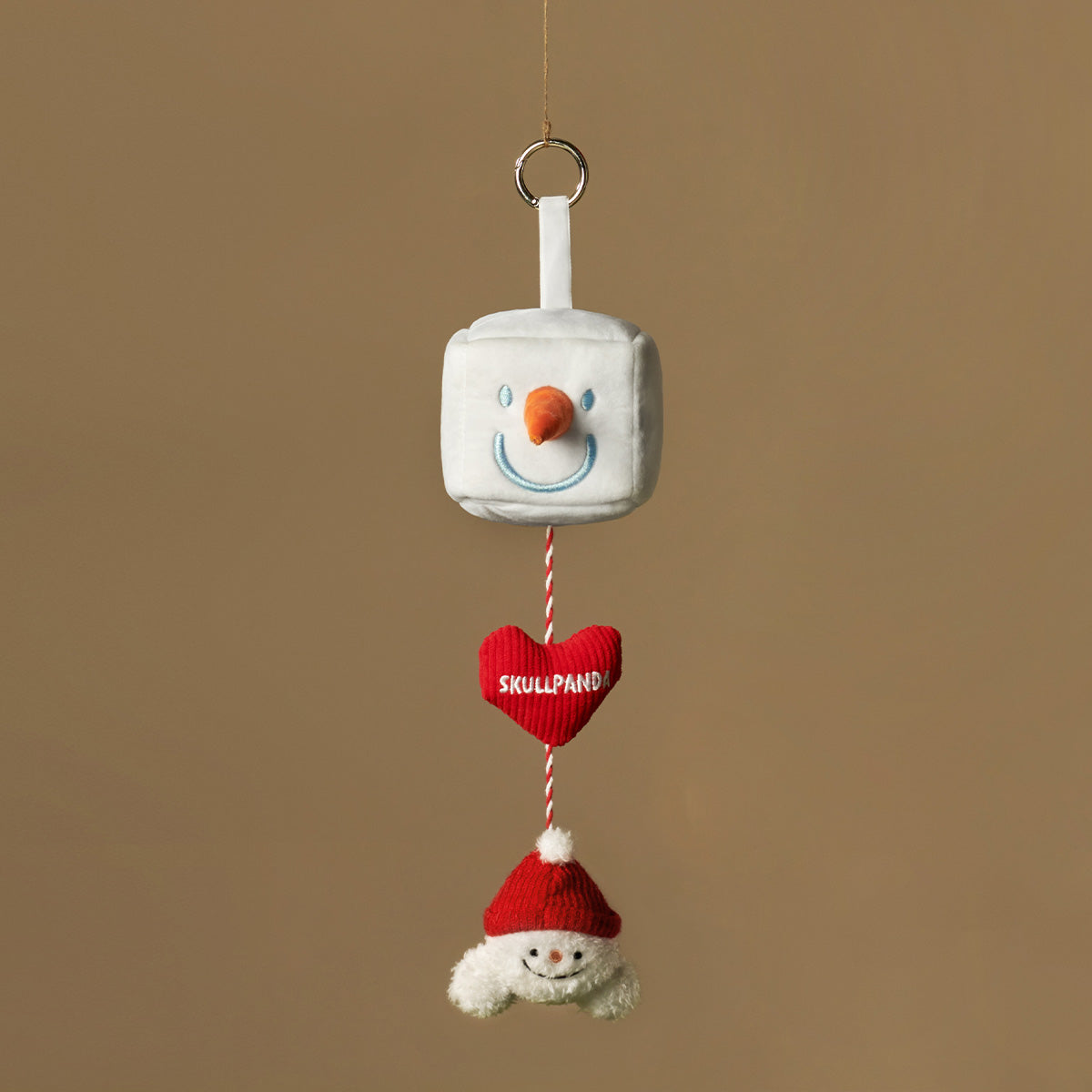 POPMART SKULLPANDA Tell Me What You Want Series Plush Pendant