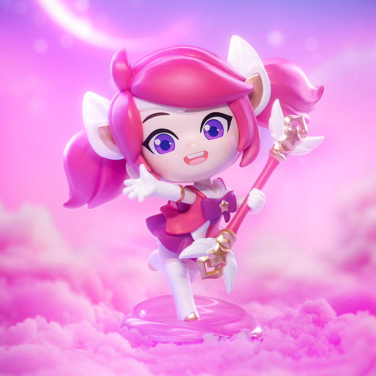 POPMART Fight For the Golden Spatula Chibi Series Figures