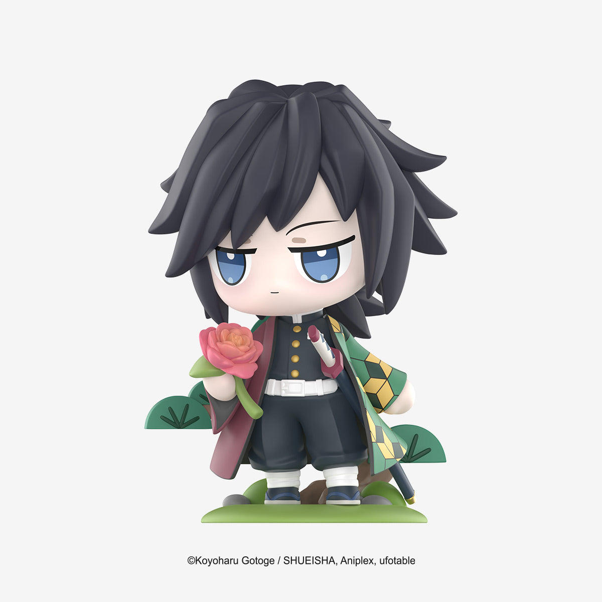 POPMART Demon Slayer: Kimetsu no Yaiba Birth Flower Series Figures