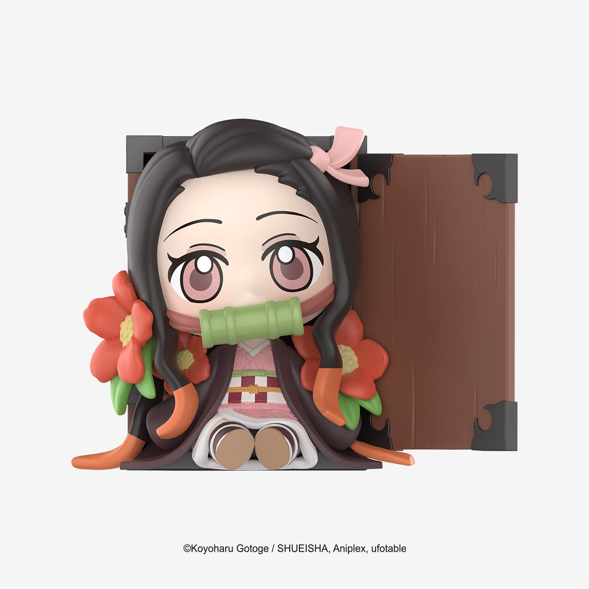 POPMART Demon Slayer: Kimetsu no Yaiba Birth Flower Series Figures