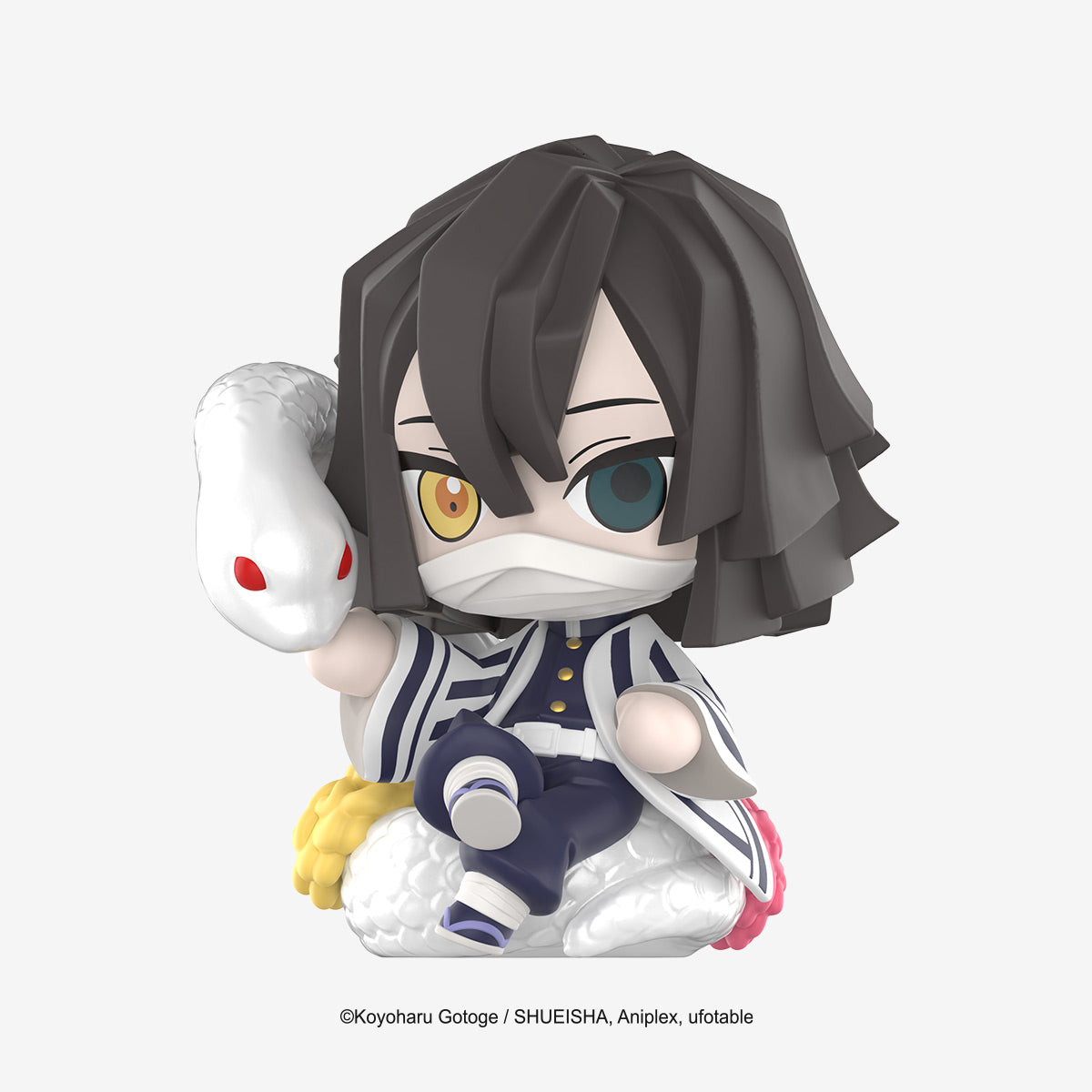 POPMART Demon Slayer: Kimetsu no Yaiba Birth Flower Series Figures