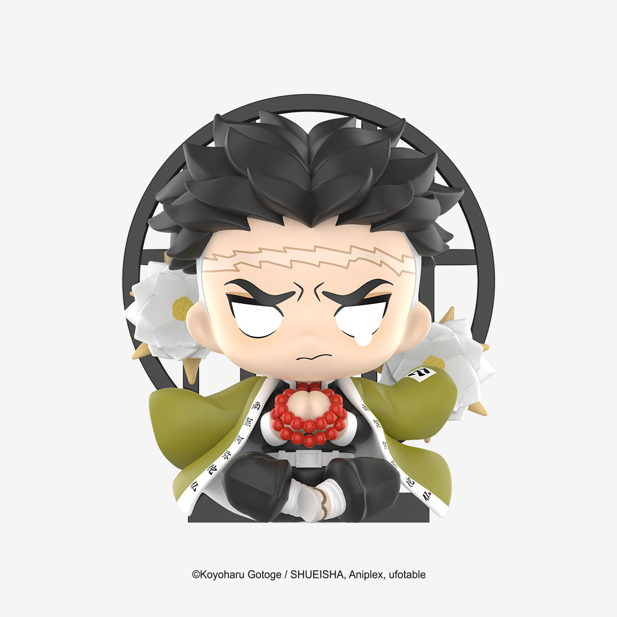 POPMART Demon Slayer: Kimetsu no Yaiba Birth Flower Series Figures