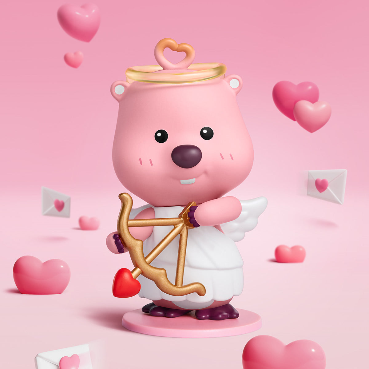 POP MART LOOPY'S MOMENTS SERIES FIGURES