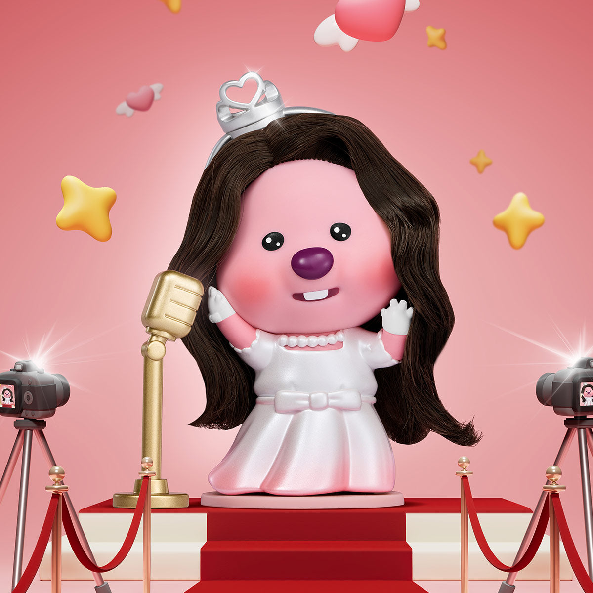 POP MART LOOPY'S MOMENTS SERIES FIGURES
