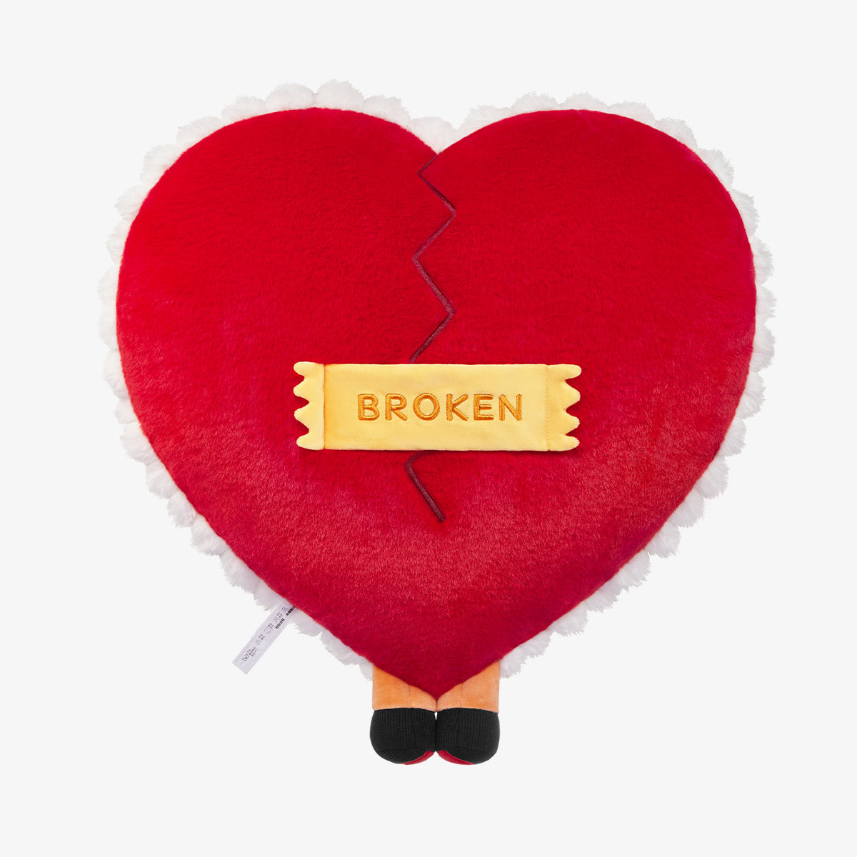 POPMART CRYBABY Crying for Love Series-Plush Gift Box