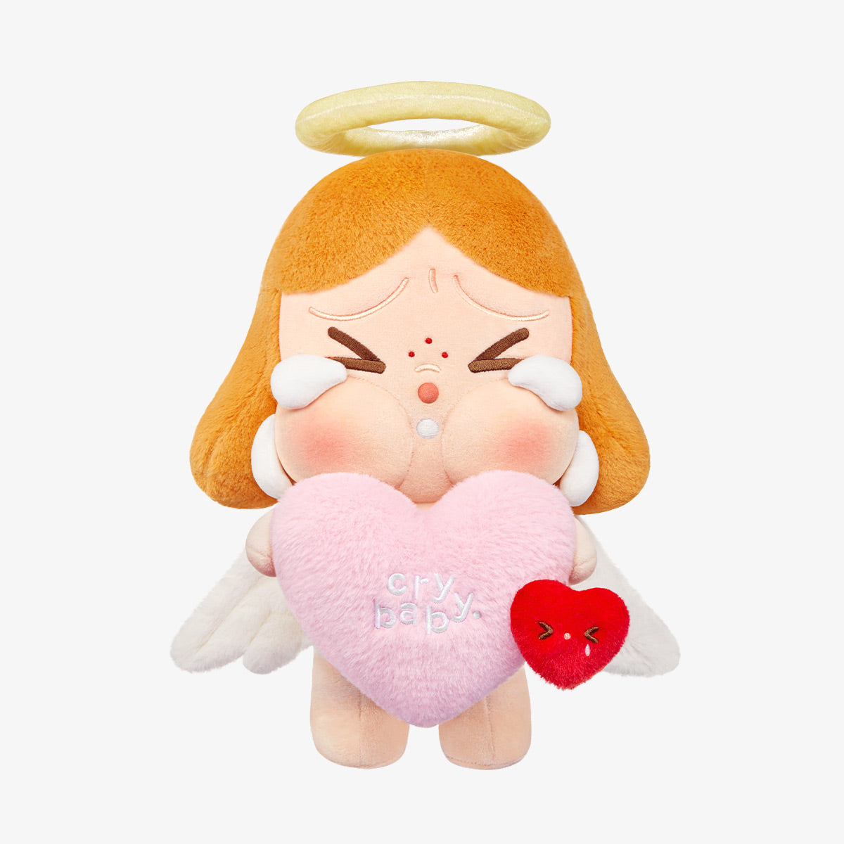 POPMART CRYBABY Crying for Love Series-Plush Gift Box
