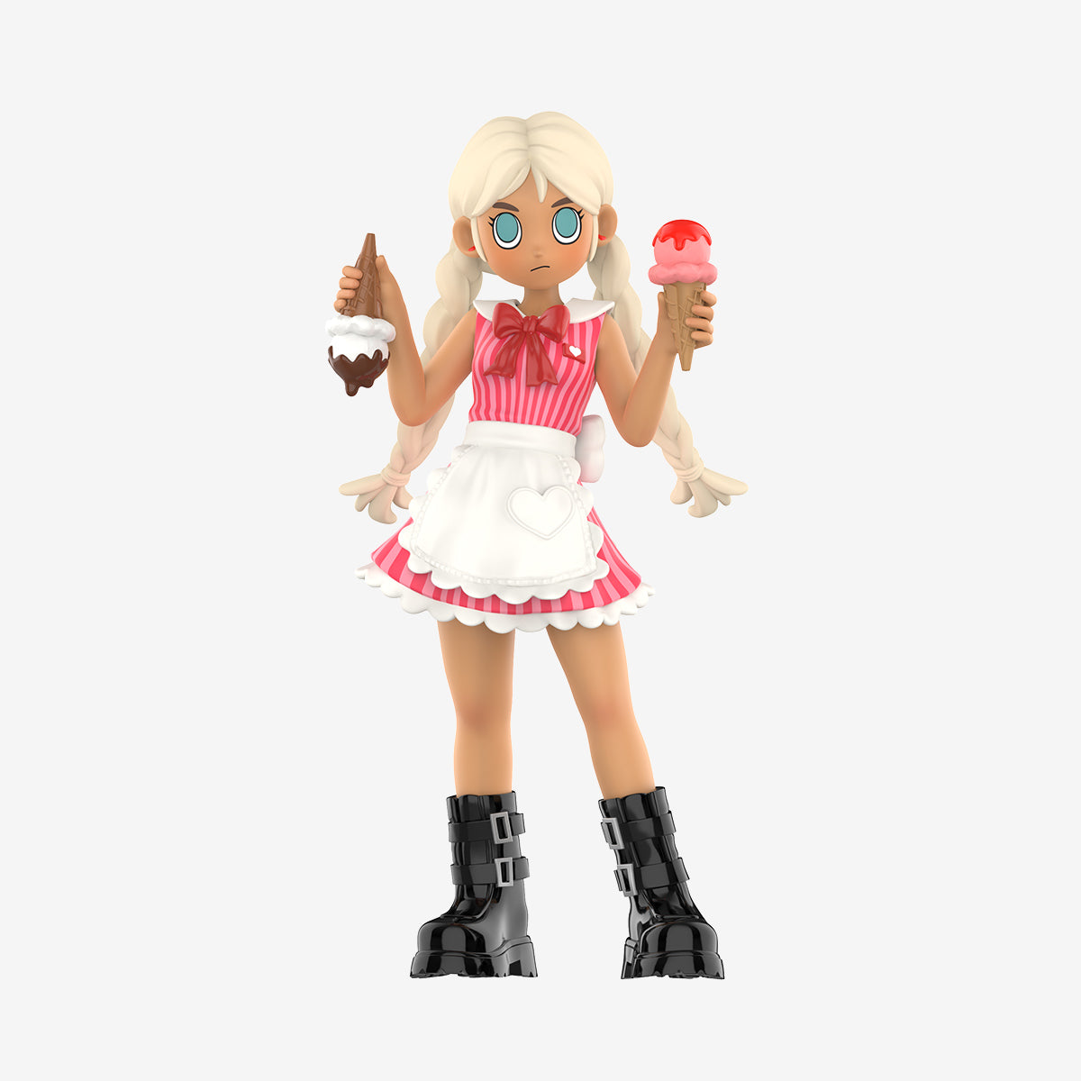 POPMART Peach Riot Rush Hour Series Figures