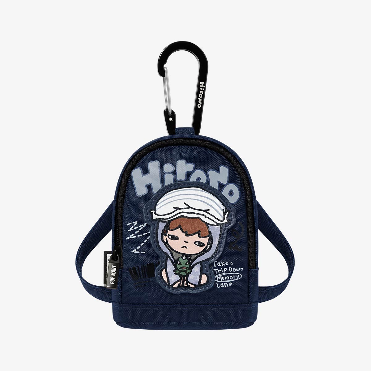 POPMART Hirono Echo Series - Mini Bag Blind Box
