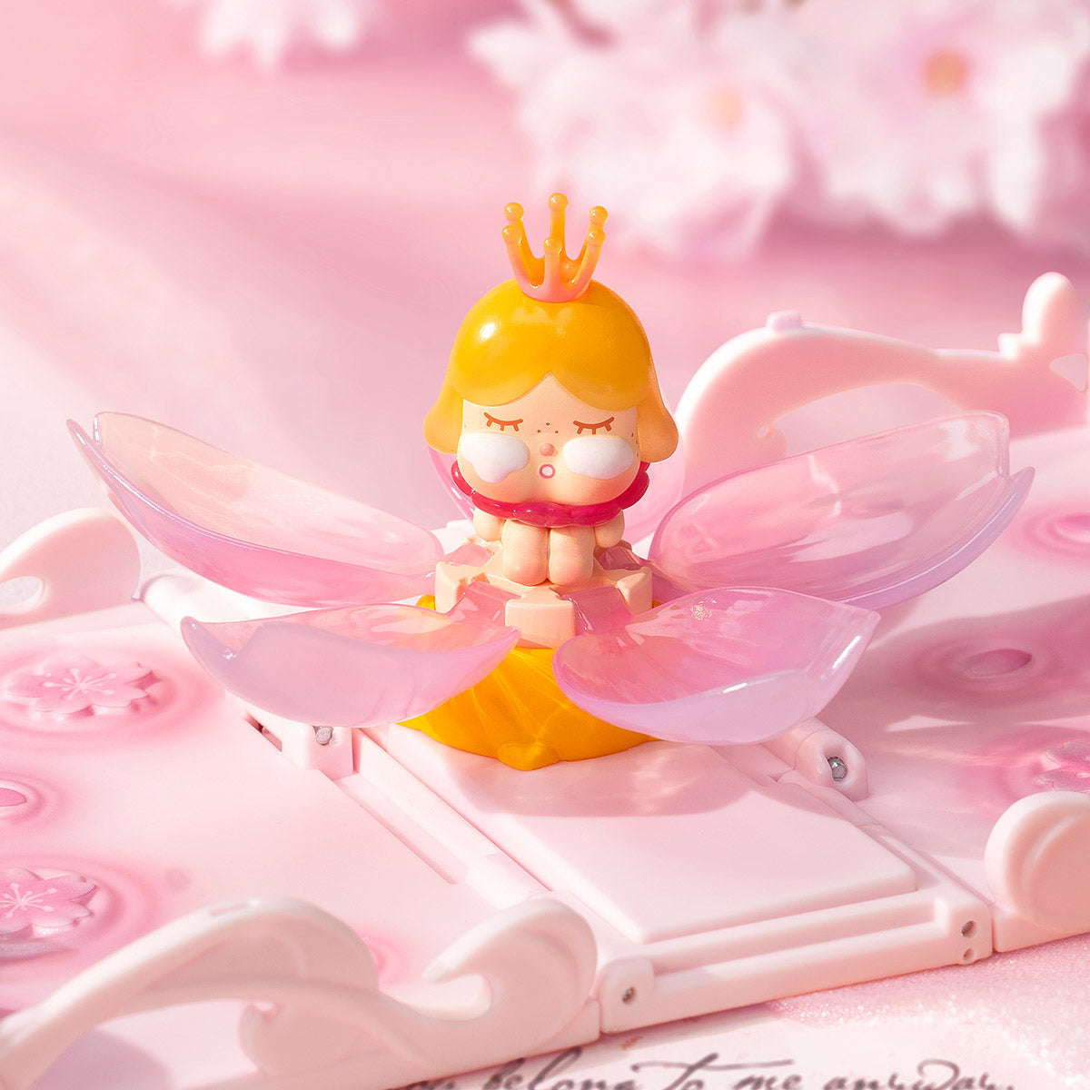 POPMART Gift for you greeting card series scene sets
