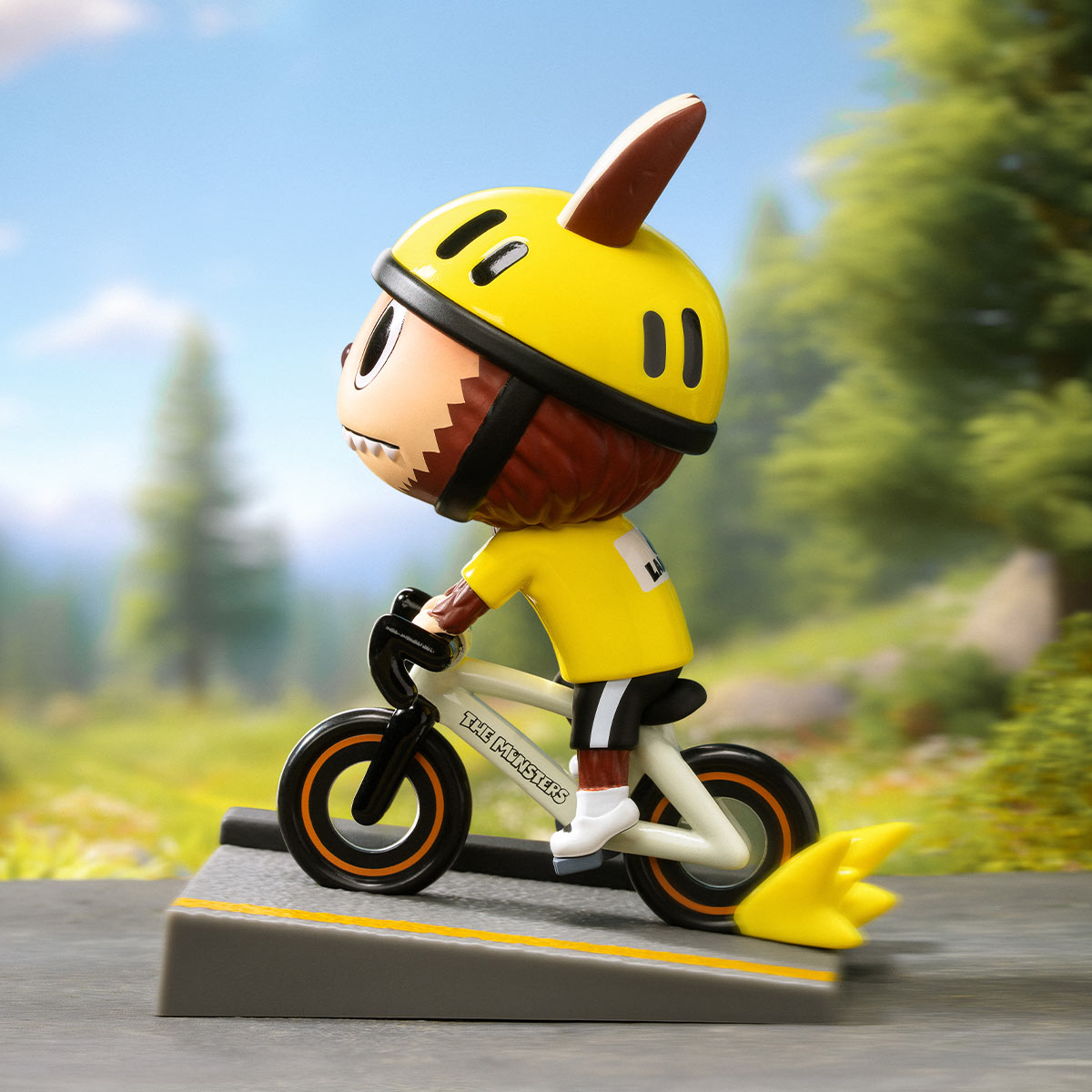 POPMART LABUBU Summer Ride Figure