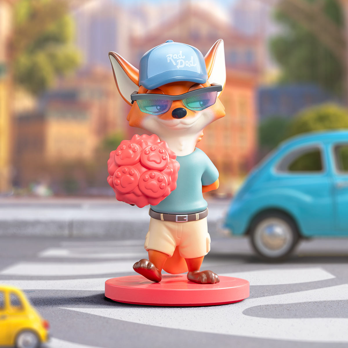 POPMART Disney Zootopia: Next Adventure Series Figures