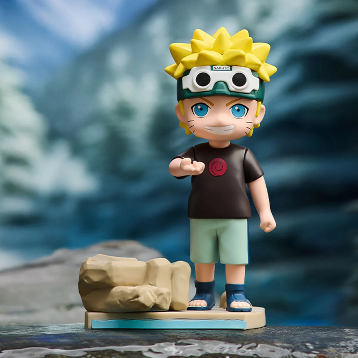 POPMART NARUTO SHIPPUDEN Childhood SeriesFigures
