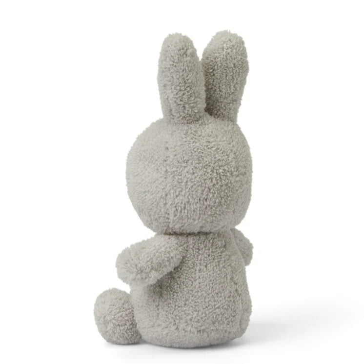 Bon Ton Toys Miffy EU Terry soft toy-23 cm-Light Grey