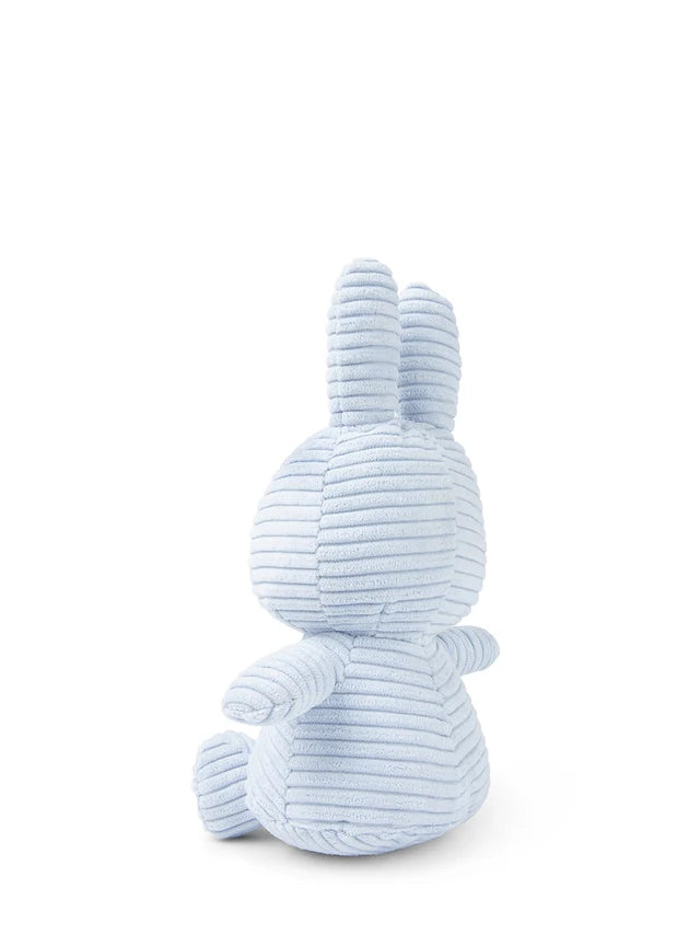MIFFY ECO Corduroy 23 cm - Ice Blue