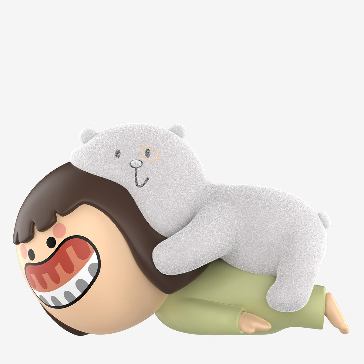 POPMART GUMMY The hug series