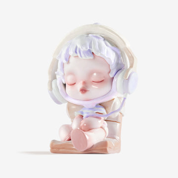 POPMART SKULLPANDA The Warmth Series