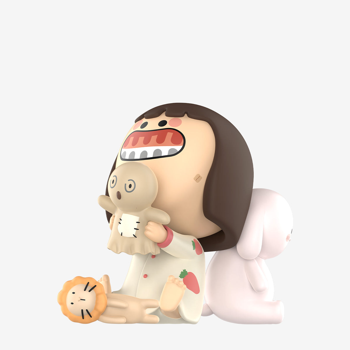 POPMART GUMMY The hug series