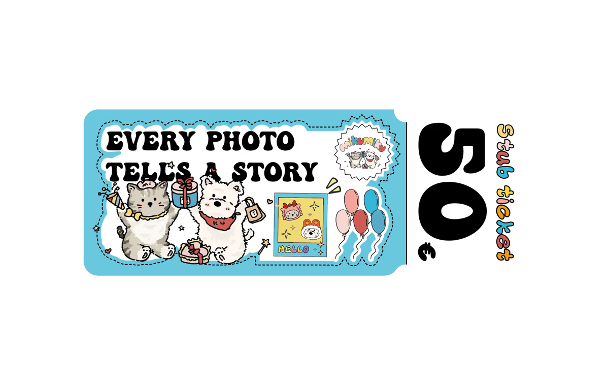 MikuMiku Gift Card C