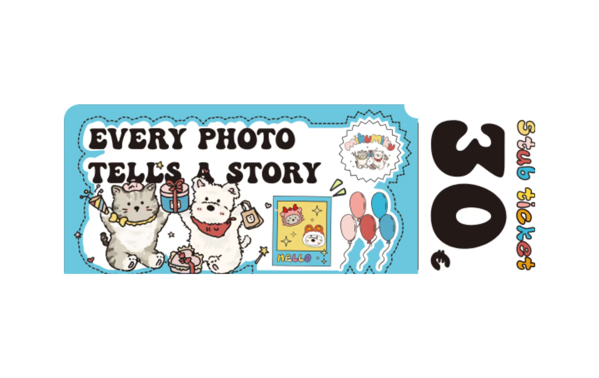 MikuMiku Gift Card B