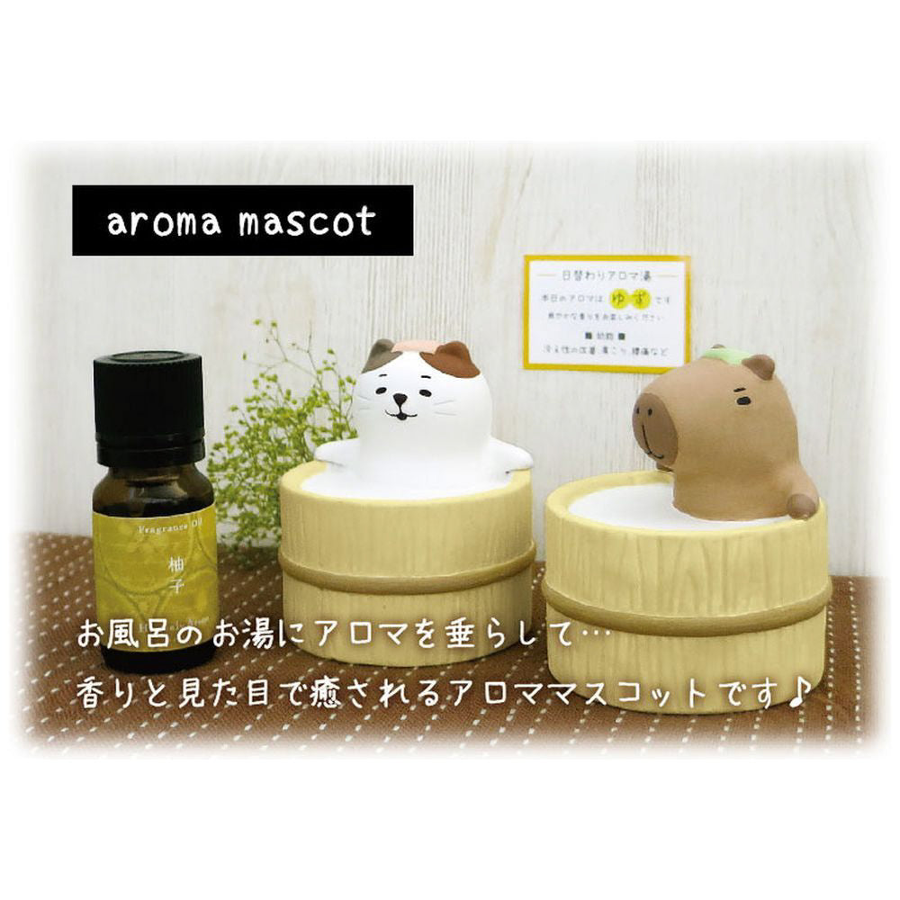 DECOLE YUTARI AROMA MASCOT - KAPI