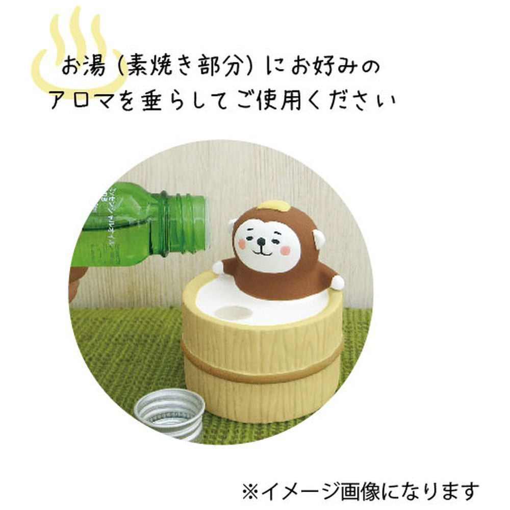 DECOLE YUTARI AROMA MASCOT - KAPI
