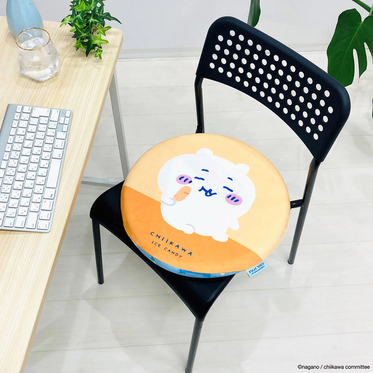 Chiikawa Cooling Seat Cushion (Chiikawa)