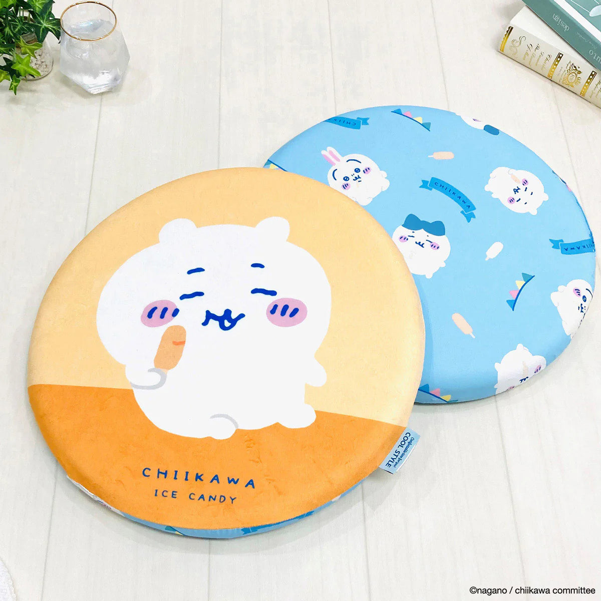 Chiikawa Cooling Seat Cushion (Chiikawa)