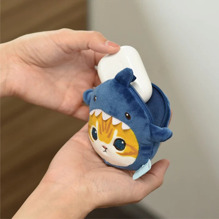 Mofusand Earphone Multi Pouch MOFU-16A