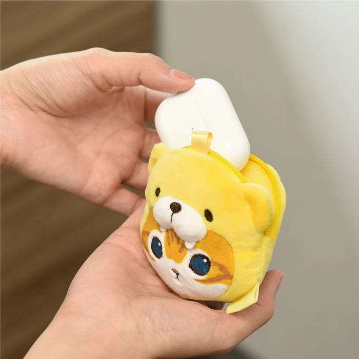 Mofusand earphone multi-pouch MOFU-16B