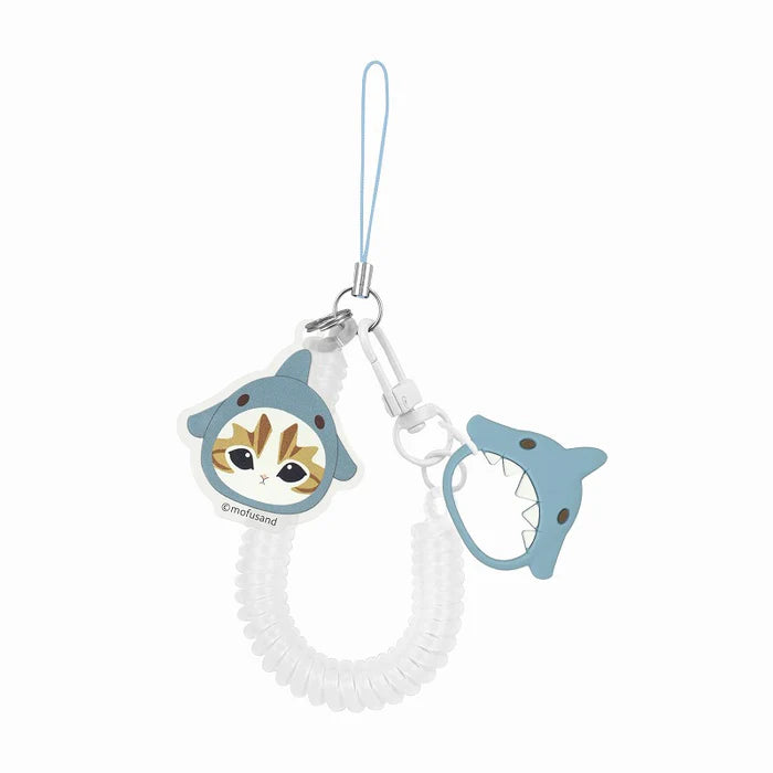 MOFUSAND Multi -coil strap - Shark Meow