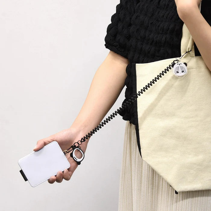 MOFUSAND Multi -coil strap - panda Nyan