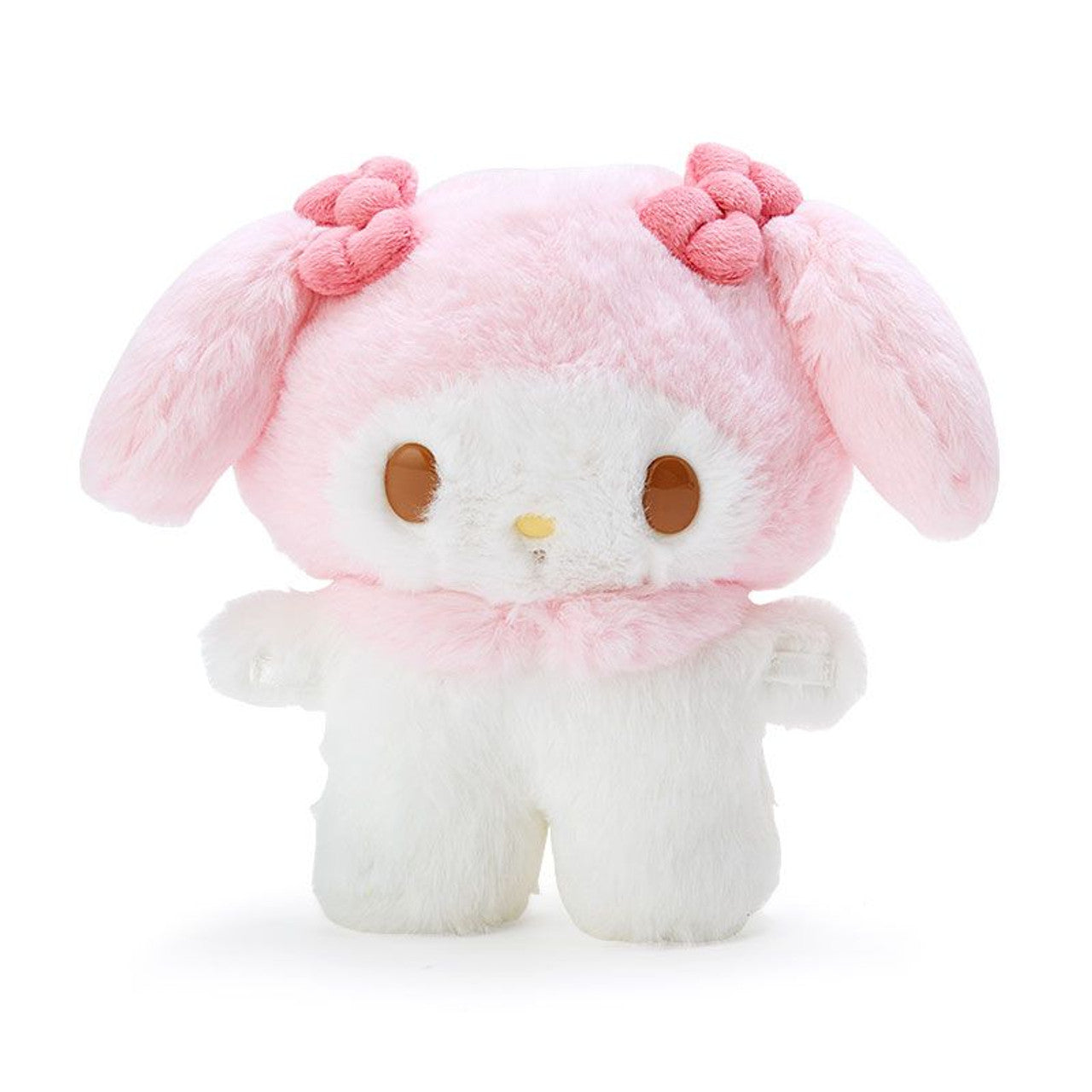 SANRIO Standing Original Plush Doll (M) - My Melody : Pitatto Friends
