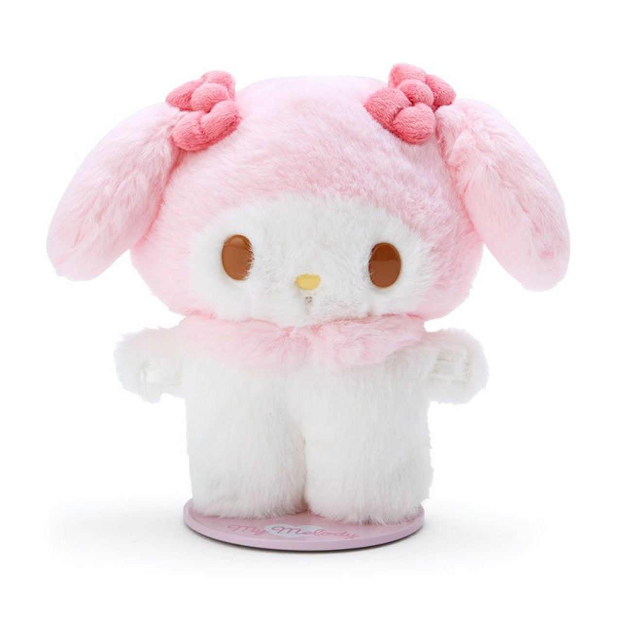 SANRIO Standing Original Plush Doll (M) - My Melody : Pitatto Friends