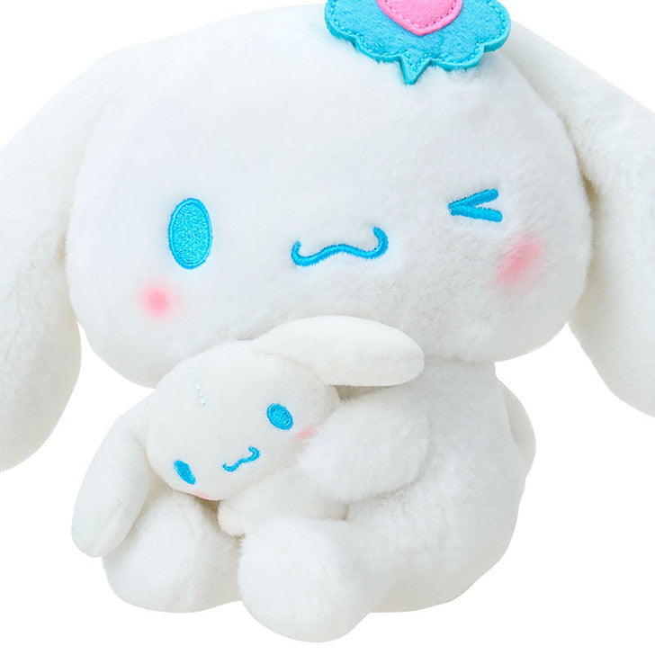Sanrio Cinnamoroll Plush Toy (Character Grand Prix 4th Series I Love Me Series Part 2)