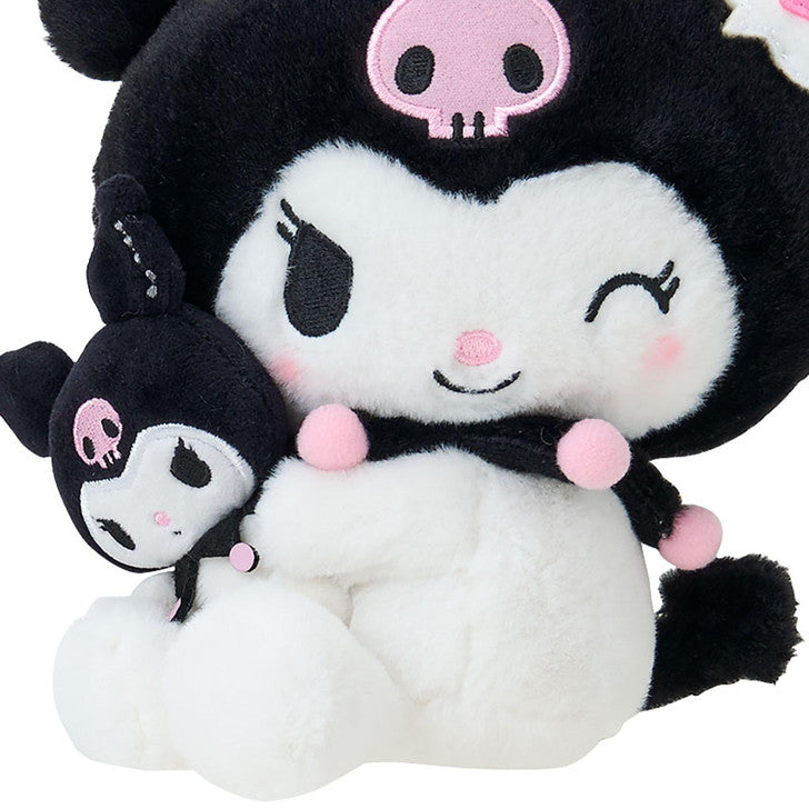 Sanrio Kuromi Plush Toy (Character Award 4th Edition I Love Me Series Part 2)