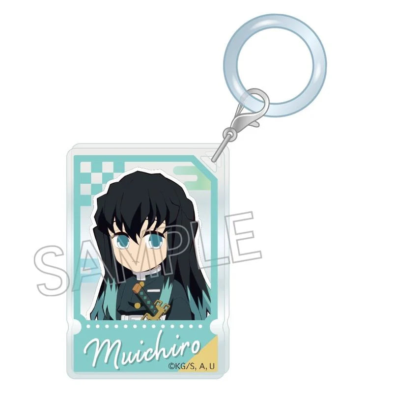 Demon Slayer: Kimetsu no Yaiba - Disguise Charm - Tokito Muichiro