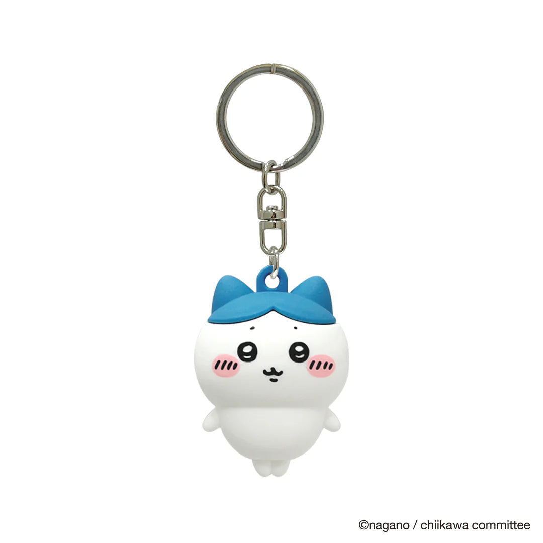 Chiikawa Figure Keychain - Hachiware 2